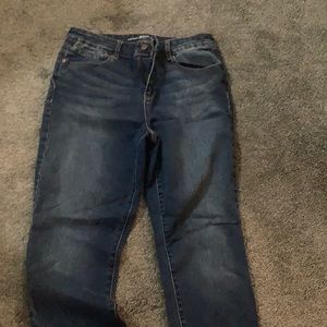 The Platinum Jeggings by Chico’s